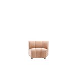 Elara Modular Sofa – Blush
