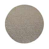 Silver & Gold Placemat