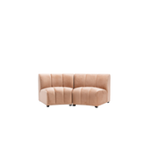 Elara Modular Sofa – Blush