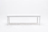 Kids Farm Table - White