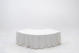 Banquet table - Curved
