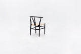 Wishbone Chair - Black