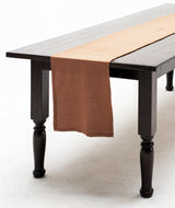 Table Runner - Almond