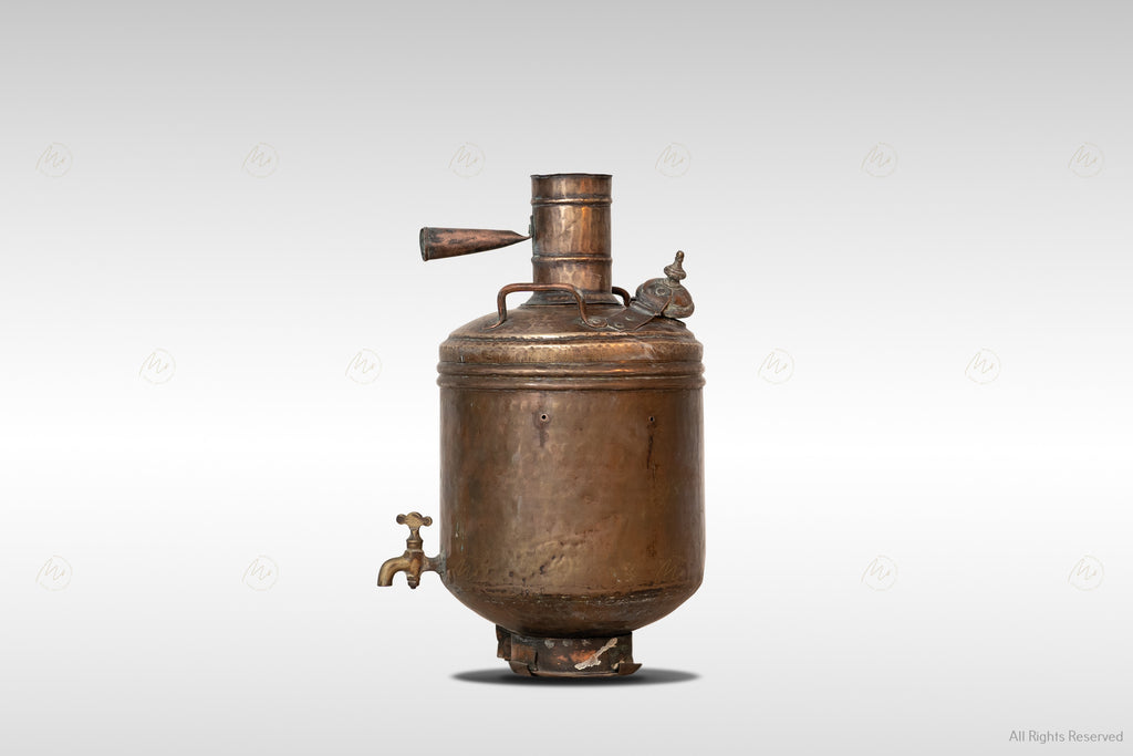 Vintage Tea Boiler – Mangalasootra