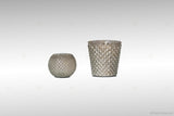 Hobnail Mercury Votives (L)
