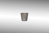 Hobnail Mercury Votives (L)