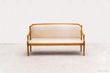 Harvey Sofa - Light Brown