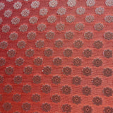 Saffron Bloom Placemat