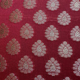 Crimson Peacock Placemat