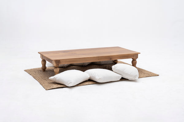 Moroccan Feasting Table