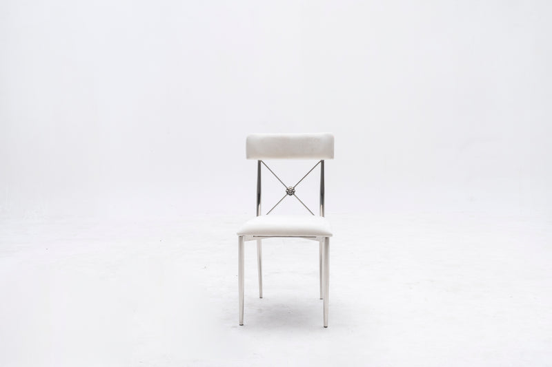 Venice Chair - Ivory