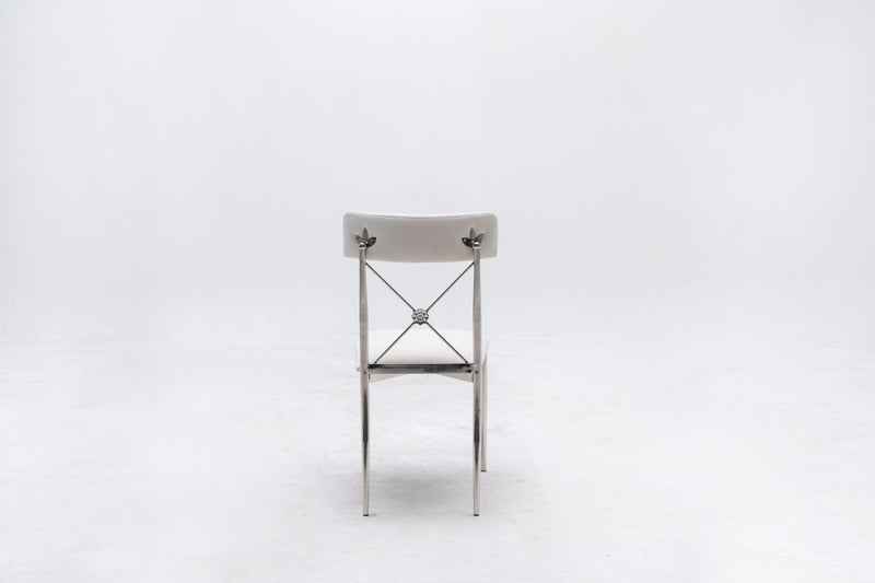 Venice Chair - Ivory