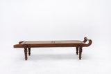 The Cinnamon Lounger
