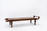 The Cinnamon Lounger