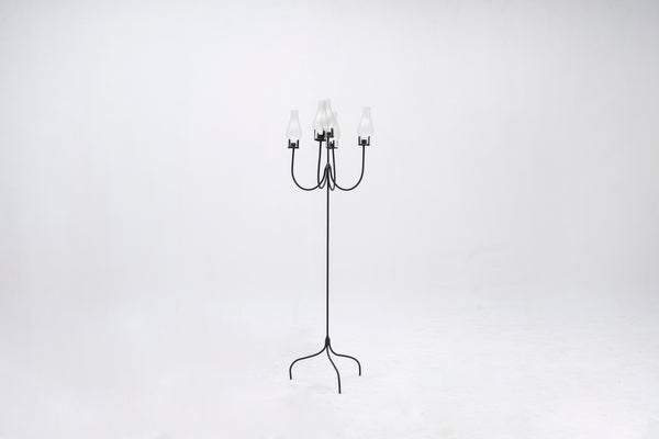 Wrought Iron Chimney Lantern