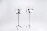 Wrought Iron Chimney Lantern