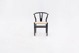 Wishbone Chair - Black