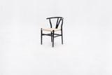 Wishbone Chair - Black