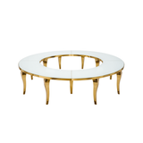 Dior Circular Table - Donut