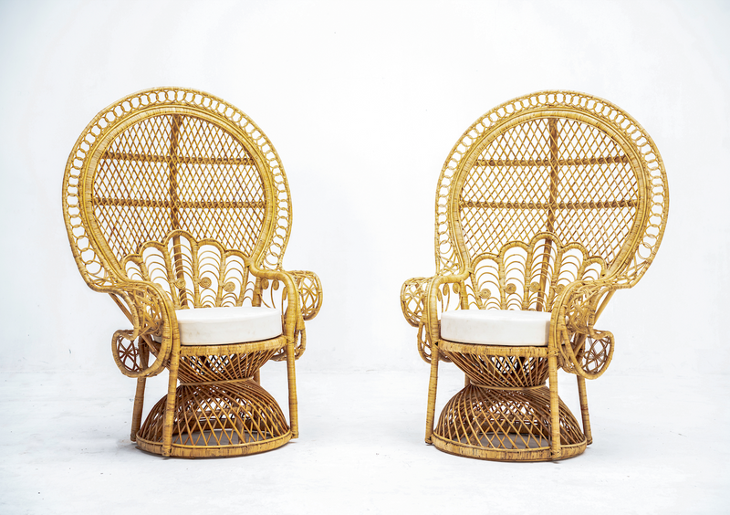 Peacock Chair