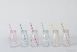 Mini Milk Bottles