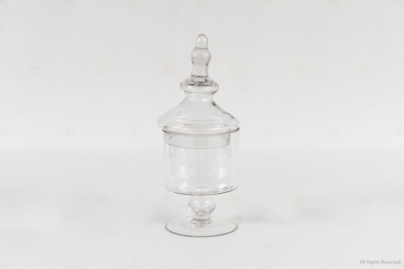 Apothecary Jar - Beatrice