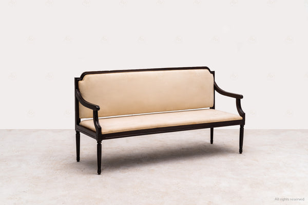 Harvey Sofa - Walnut