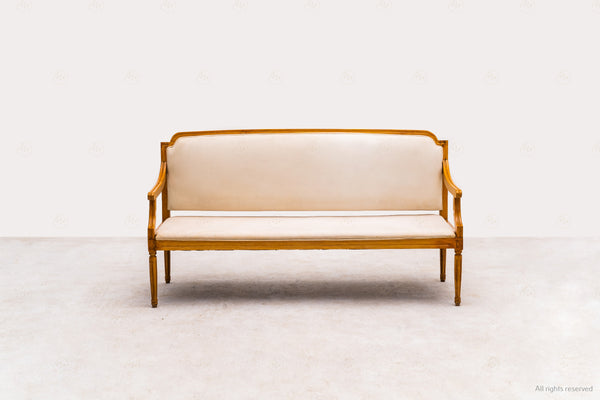 Harvey Sofa - Light Brown