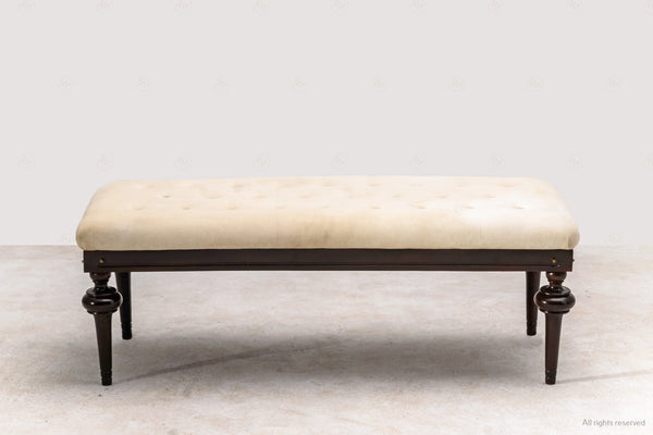 Divan - Walnut