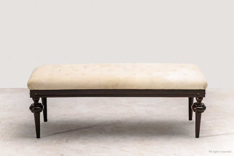 Divan - Walnut
