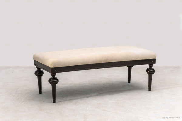 Divan - Walnut